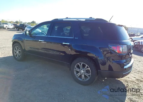 2016 GMC Acadia Slt-1 z USA, uszkodzony, nr VIN 1GKKVRKD2GJ139733